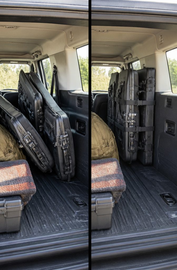 On-Board Storage Kits