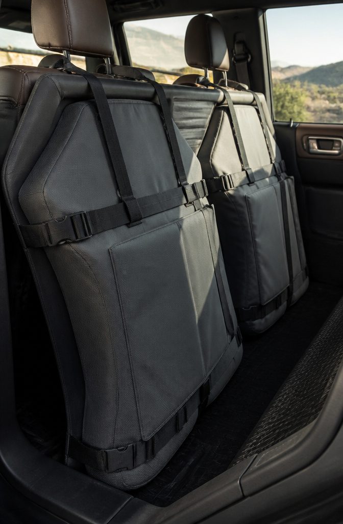 Bronco Door Storage Bags