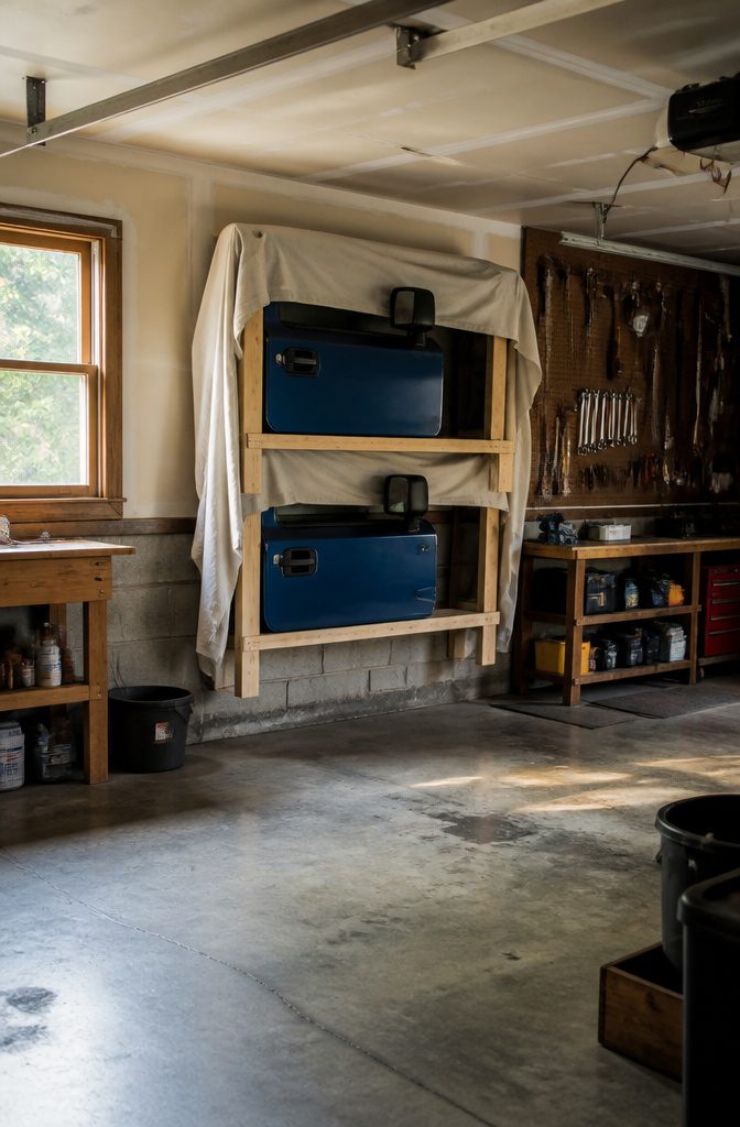 Garage Storage Solutions