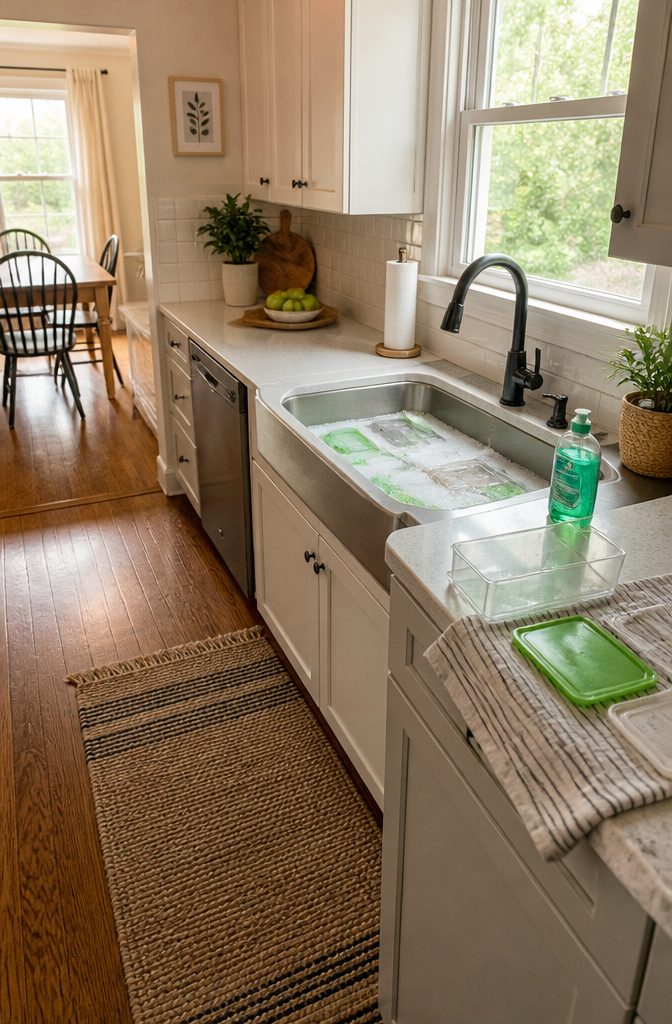 Wash Removable Parts